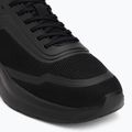 Scarpe da uomo Calvin Klein HM0HM02164 Light Eva Run Lace Sock triple black 7