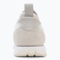 Scarpe da uomo Calvin Klein YM0YM01414 Retro Runner Sock Laceup Mix mat bright white/light grey 6