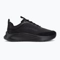 Scarpe da uomo Calvin Klein HM0HM02342 Light Eva Runn Essential Laceup Nylon Suede triple black 2