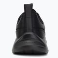Scarpe da uomo Calvin Klein HM0HM02342 Light Eva Runn Essential Laceup Nylon Suede triple black 6