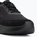 Scarpe da uomo Calvin Klein HM0HM02342 Light Eva Runn Essential Laceup Nylon Suede triple black 7