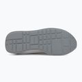 Scarpe da donna Calvin Klein HW0HW03287 Retro Runner Metallic silver 4