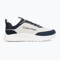 Scarpe da uomo Calvin Klein HM0HM02342 Light Eva Runn Essential Laceup Nylon Suede calvin navy/light grey 2