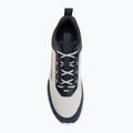 Scarpe da uomo Calvin Klein HM0HM02342 Light Eva Runn Essential Laceup Nylon Suede calvin navy/light grey 5