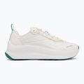Scarpe da uomo Calvin Klein Volumax Chunky Runner Trainers HM0HM02224 white/marshmallow/street green 2