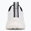 Scarpe da donna Calvin Klein HW0HW03293 Light Eva Run Essential LAC Nylon Suede bright white/black 6