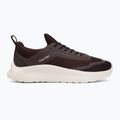 Scarpe da uomo Calvin Klein HM0HM02164 Light Eva Run Lace Sock bordeaux 2