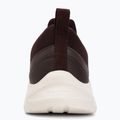Scarpe da uomo Calvin Klein HM0HM02164 Light Eva Run Lace Sock bordeaux 6