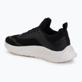 Scarpe da donna Calvin Klein HW0HW03023 Light Runner Sock Mesh Lycra ck black 3