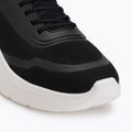 Scarpe da donna Calvin Klein HW0HW03023 Light Runner Sock Mesh Lycra ck black 7