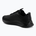 Scarpe da uomo Calvin Klein HM0HM02343 Light Eva Runn Laceup AOP triple black 3