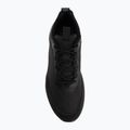 Scarpe da uomo Calvin Klein HM0HM02343 Light Eva Runn Laceup AOP triple black 5