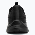 Scarpe da uomo Calvin Klein HM0HM02343 Light Eva Runn Laceup AOP triple black 6