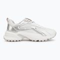 Scarpe da uomo Calvin Klein HM0HM02341 Hike Runner Stripe Met Mix bright white/silver/light grey 2