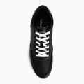 Scarpe da uomo Calvin Klein HM0HM02214 City Runner Laceup Leather Mix black/granite road 5