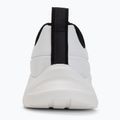 Scarpe da uomo Calvin Klein HM0HM02342 Light Eva Runn Essential Laceup Nylon Suede bright white/black 6