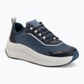 Scarpe da uomo Calvin Klein Volumax Chunky Runner Trainers HM0HM02224 calvin navy/navy teal
