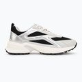 Scarpe da uomo Calvin Klein HM0HM02341 Hike Runner Stripe Met Mix black/silver/light grey 2