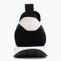 Scarpe da uomo Calvin Klein YM0YM01414 Retro Runner Sock Laceup Mix matte black/bright white 6