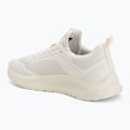 Scarpe da uomo Calvin Klein HM0HM02164 Light Eva Run Lace Sock triple tofu 3