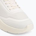 Scarpe da uomo Calvin Klein HM0HM02164 Light Eva Run Lace Sock triple tofu 7