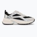 Scarpe da donna Calvin Klein HW0HW03140 Hike Run Stripe Mesh Met black/silver/light grey 2