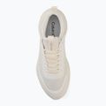 Scarpe da donna Calvin Klein HW0HW03023 Light Runner Sock Mesh Lycra tofu 5