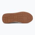 Scarpe da uomo Calvin Klein YM0YM01361 Retro Runner Ess Mix Mat white swan/tofu/amber gold 4