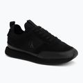 Scarpe da uomo Calvin Klein HM0HM02305 Retro Runner Sock triple black