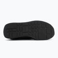 Scarpe da uomo Calvin Klein HM0HM02305 Retro Runner Sock triple black 4