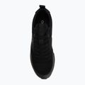 Scarpe da uomo Calvin Klein HM0HM02305 Retro Runner Sock triple black 5