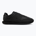 Scarpe da uomo Calvin Klein HM0HM02447 Retro Run Lace Band triple black 2