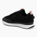 Scarpe da donna Calvin Klein HW0HW03250 Retro Runner Sock black/tuscany 3