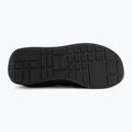 Scarpe da donna Calvin Klein HW0HW03250 Retro Runner Sock black/tuscany 4