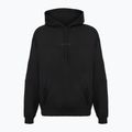 Felpa da uomo Calvin Klein LVGMF6W302 Hoodie black