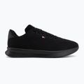 Scarpe da uomo Tommy Hilfiger Lightweight Runner Knit black 2