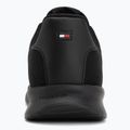 Scarpe da uomo Tommy Hilfiger Lightweight Runner Knit black 6