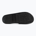Ciabatte da donna Tommy Hilfiger Monogram black 4