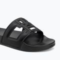 Ciabatte da donna Tommy Hilfiger Monogram black 7