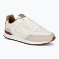 Scarpe da uomo Tommy Hilfiger Light Eva Runner Leather ivory petal