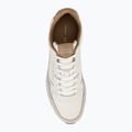 Scarpe da uomo Tommy Hilfiger Light Eva Runner Leather ivory petal 5