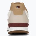 Scarpe da uomo Tommy Hilfiger Light Eva Runner Leather ivory petal 6