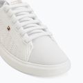 Scarpe da donna Tommy Hilfiger Icon Light Knit ecru 7