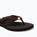 Infradito donna Tommy Hilfiger Scandi Soft Summer fondant brown 7
