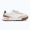 Scarpe da uomo Tommy Hilfiger Retro Runner Mesh Suede Mix classic stone 2