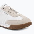 Scarpe da uomo Tommy Hilfiger Retro Runner Mesh Suede Mix classic stone 7