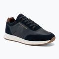 Scarpe da uomo Tommy Hilfiger Runner Suede Mix tracksuits desert sy