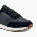 Scarpe da uomo Tommy Hilfiger Runner Suede Mix tracksuits desert sy 7