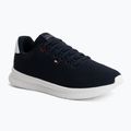 Scarpe da uomo Tommy Hilfiger Lightweight Runner Knit desert sky
