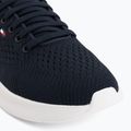 Scarpe da uomo Tommy Hilfiger Lightweight Runner Knit desert sky 7
